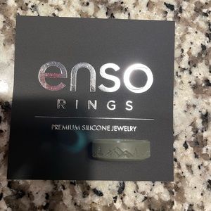 Enso Ring - Peak